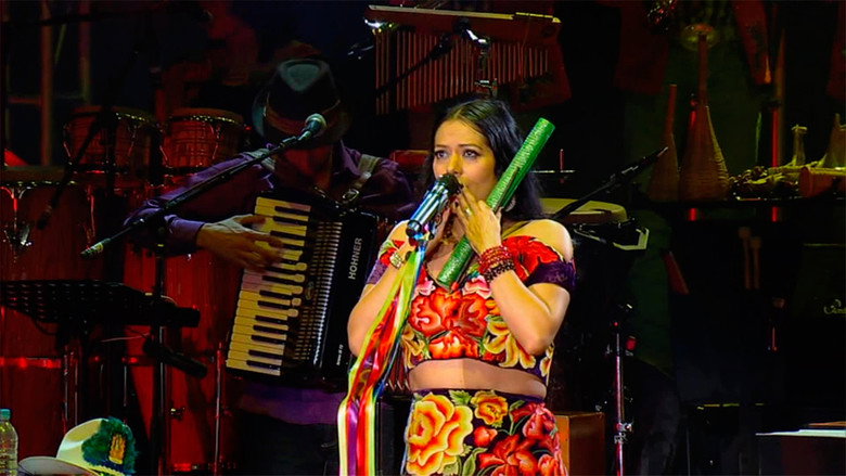 Lila Downs  - Pecados y Milagros backdrop 3