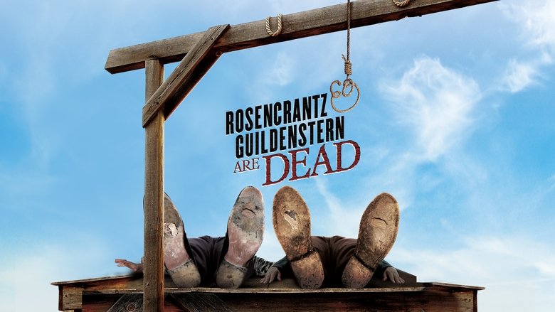 רוזנקרנץ וגילדנשטרן מתים / Rosencrantz & Guildenstern Are Dead לצפייה ישירה