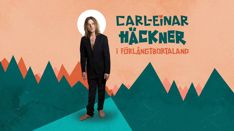 Carl-Einar Häckner i för långt borta land backdrop 1