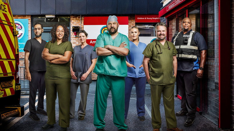 24 Hours in A&E backdrop 9
