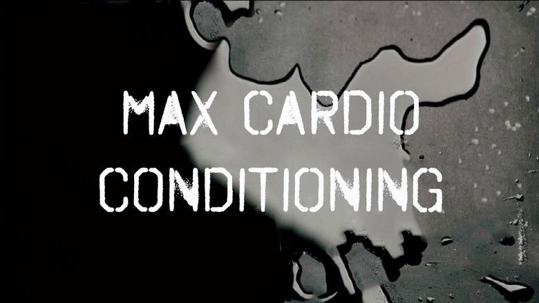 Max Cardio Conditioning
