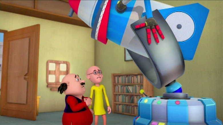 The Smart Missile