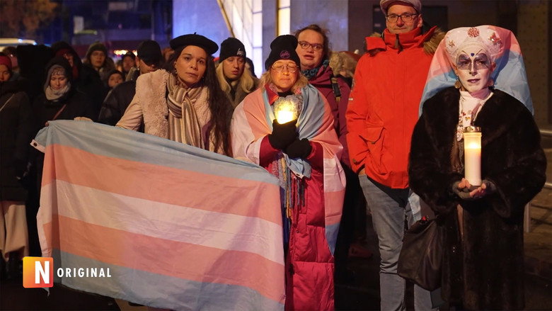 Trans ist Trend: Wie eine Ideologie unser Land verändert backdrop 1