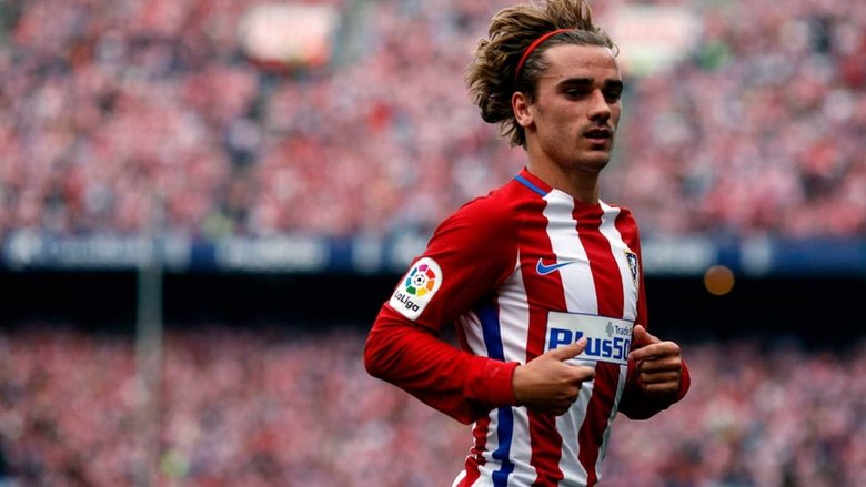 Antoine Griezmann: The Making of a Legend線上电影看完整版
