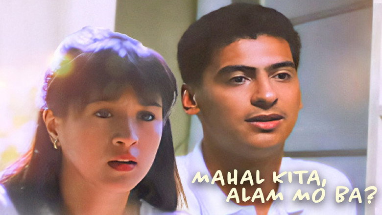 Mahal Kita, Alam Mo Ba? backdrop 1