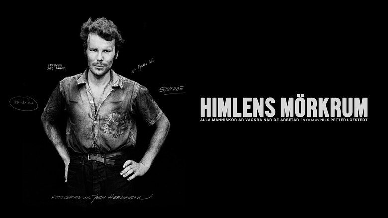 Himlens mörkrum backdrop 2
