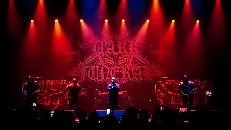 Dark Funeral - Hellfest 2023 backdrop 1