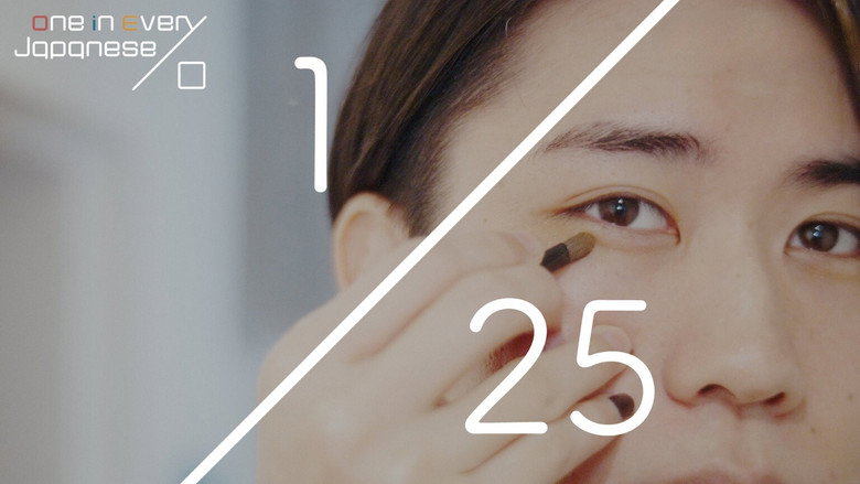 1/25: Men Who Wear Makeup Daily