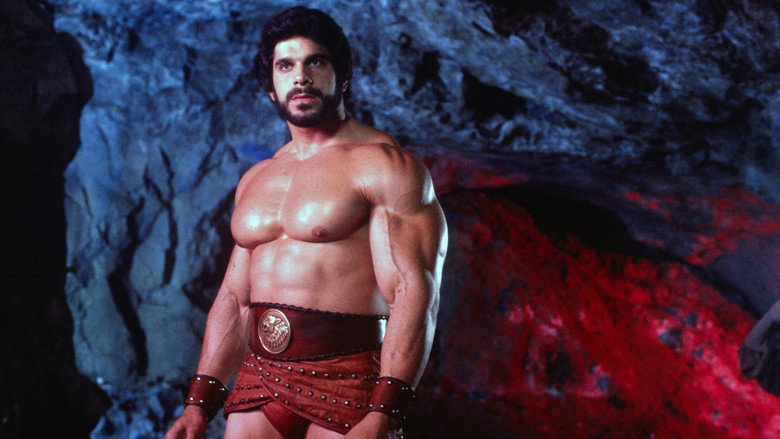 The Adventures of Hercules backdrop 3