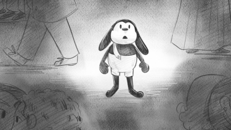 The Unlucky Rabbit backdrop 7