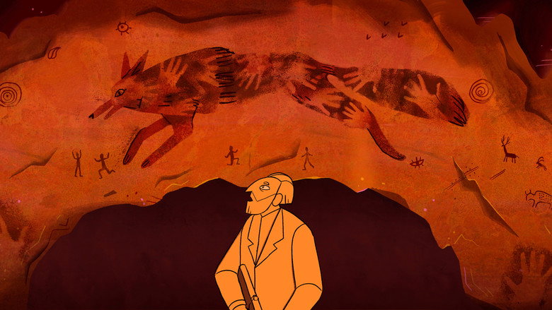 The Wolf of Custer backdrop 8