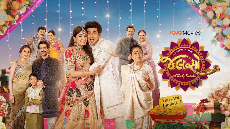 Jalso: A Family Invitation backdrop 1