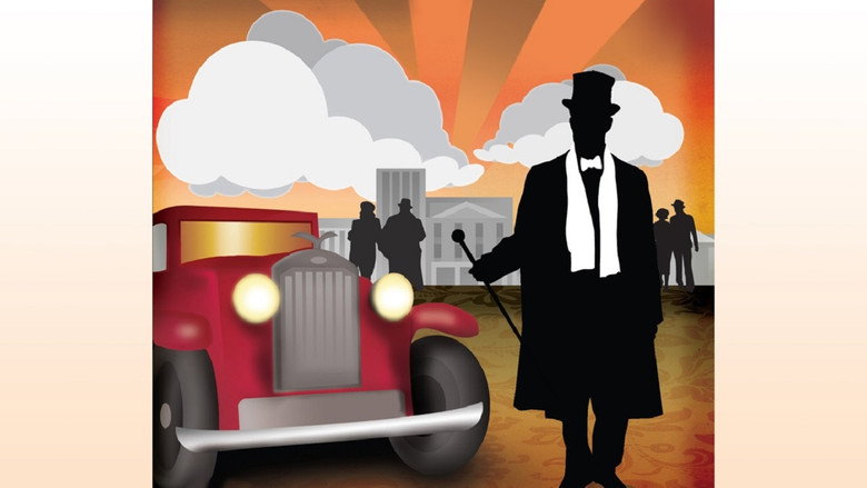 The Agatha Christie Hour backdrop 6