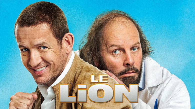 The Lion backdrop 7