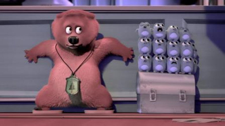 As Far as Bear Can Remember