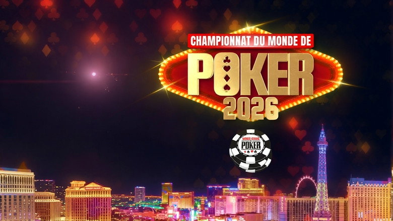 Championnat du monde de poker 2026 backdrop 3