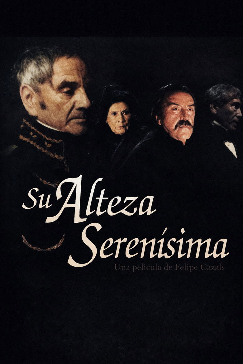 Su alteza serenísima