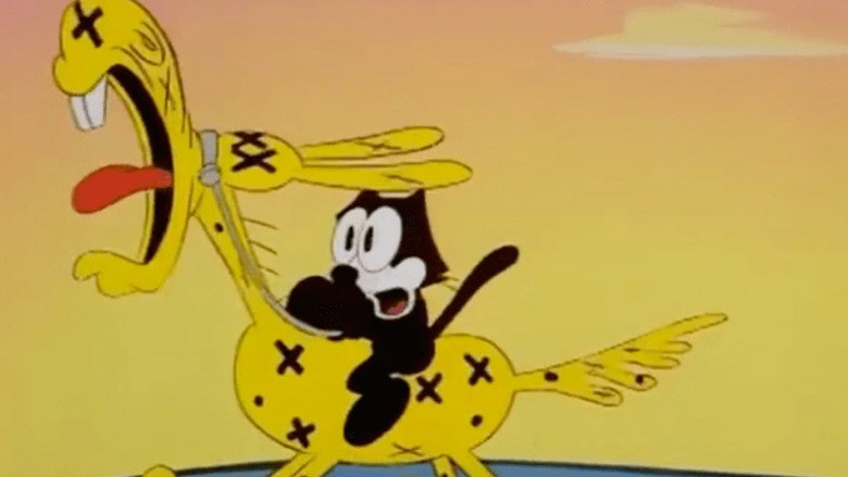 The Twisted Tales of Felix the Cat backdrop 3