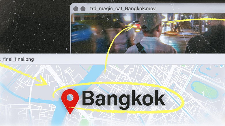 One Night in Bangkok