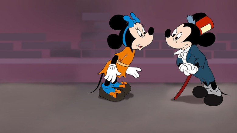 Mickey's Delayed Date backdrop 3
