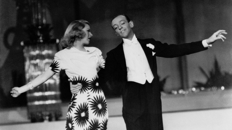 Shall We Dance backdrop 2