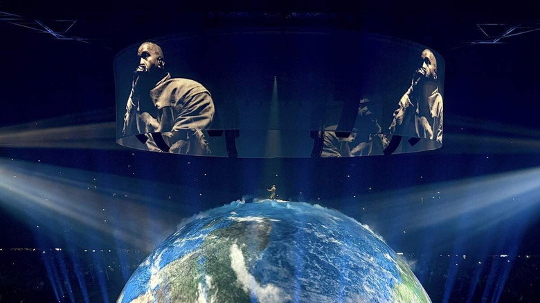 Ye live at Arnhem Night 2 backdrop 6