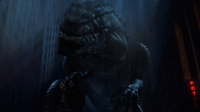 Godzilla backdrop 6
