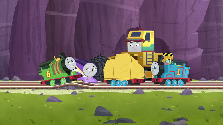 Sodor Mystery (Part 1) - Thomas and the Mysterious Delivery
