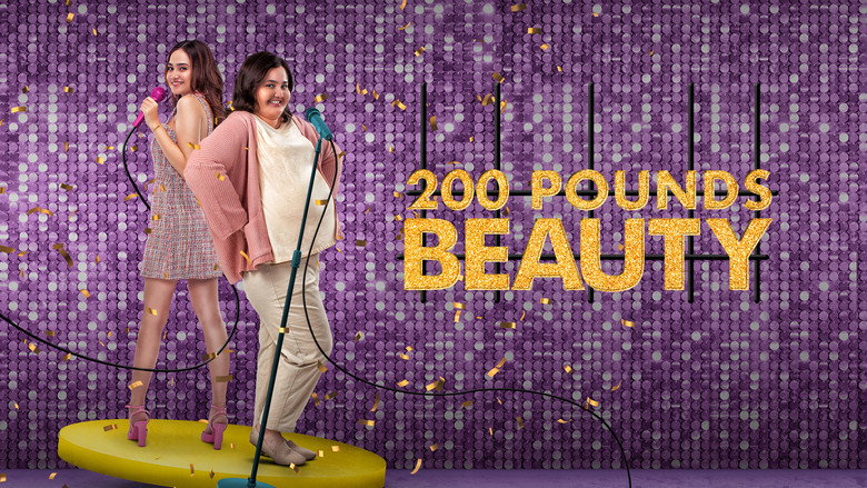 200 Pounds Beauty backdrop 2