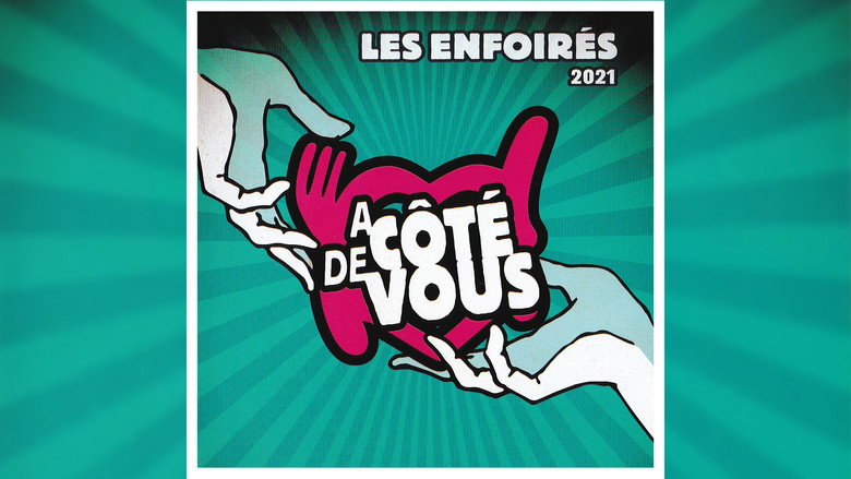 Les Enfoirés 2021 - Les Enfoirés à côté de vous backdrop 5