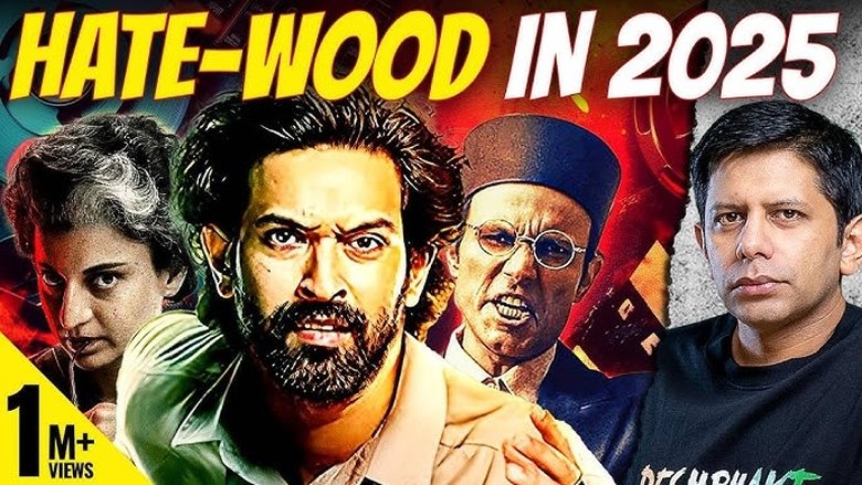 EXPOSED - Bollywood’s HATE Formula | Will It Work In 2025?
