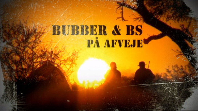 Bubber & BS på afveje backdrop 3