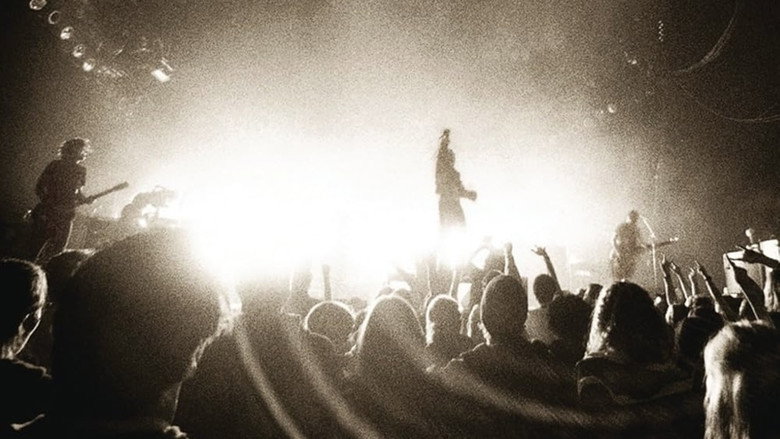 Our Lady Peace: Live backdrop 1