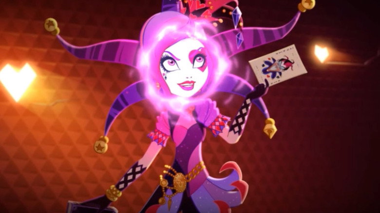 Ever After High: Way Too Wonderland backdrop 7