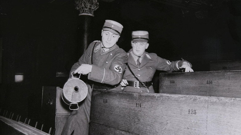 Kristallnacht, the November pogroms backdrop 7