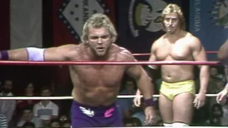 Mid-South Wrestling - Nov. 16, 1985