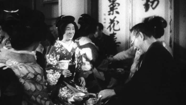 Sisters of the Gion backdrop 7