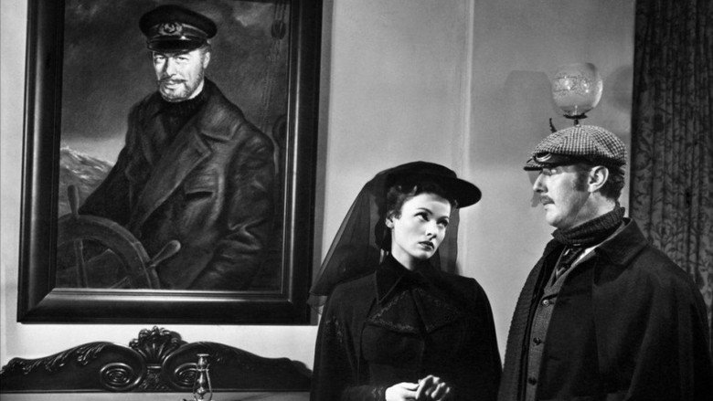 The Ghost and Mrs. Muir backdrop 8