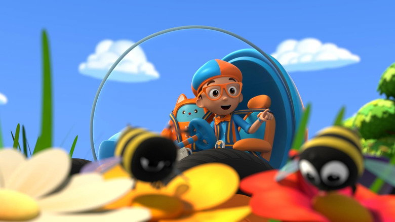 Blippi Wonders backdrop 4