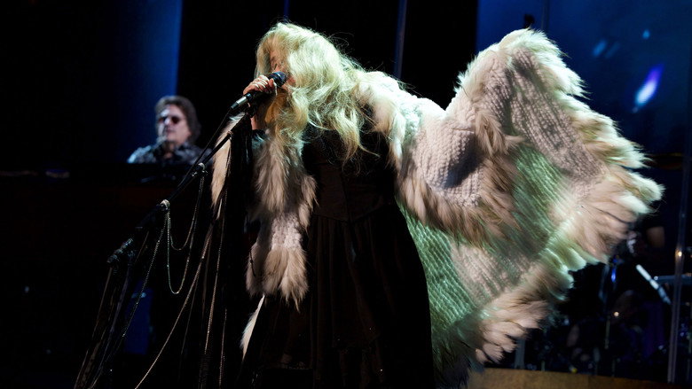 Stevie Nicks 24 Karat Gold The Concert backdrop 2