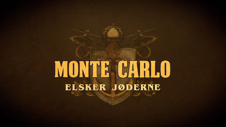 Monte Carlo elsker jøderne backdrop 2