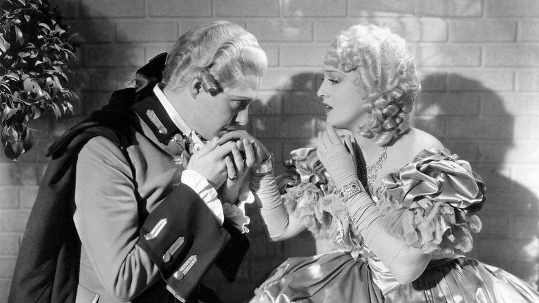 Naughty Marietta backdrop 2
