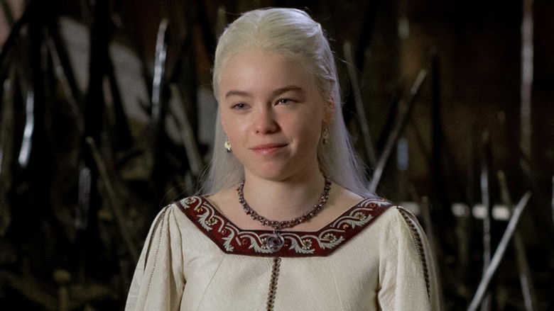 Introducing the Characters: Rhaenyra & Alicent