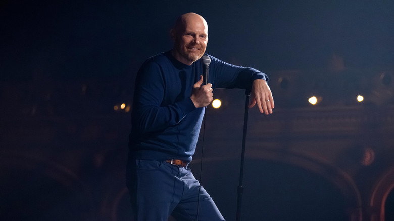 Bill Burr: Drop Dead Years backdrop 3