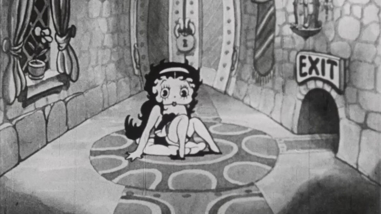 Betty in Blunderland backdrop 3