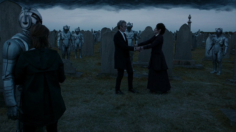Doctor Who: Dark Water / Death in Heaven backdrop 9