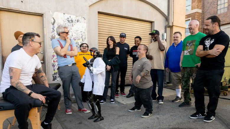 Jackass: Best and Last backdrop 6