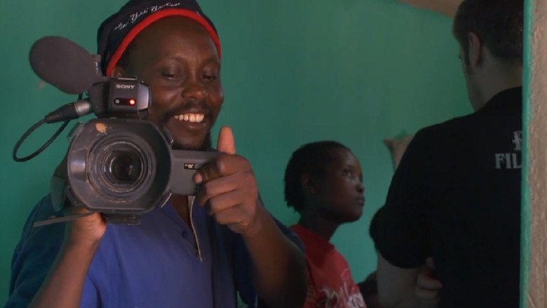 Wakaliwood: The Documentary backdrop 1