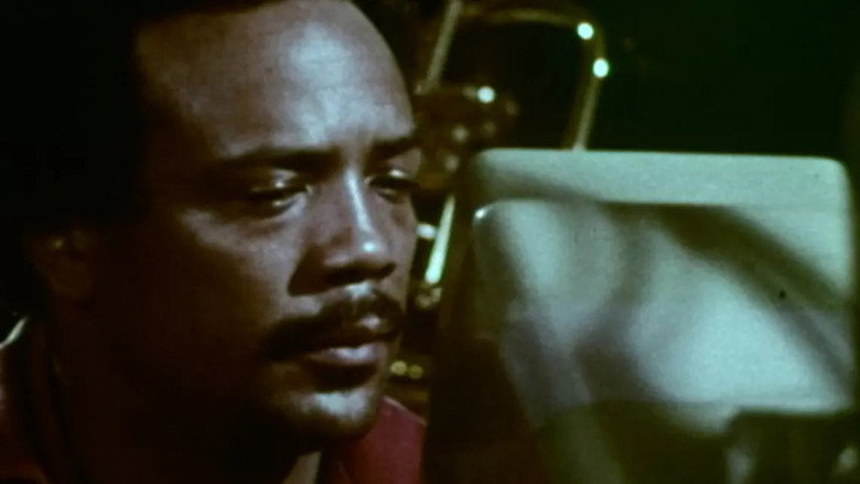 Quincy Jones, Music Man backdrop 4