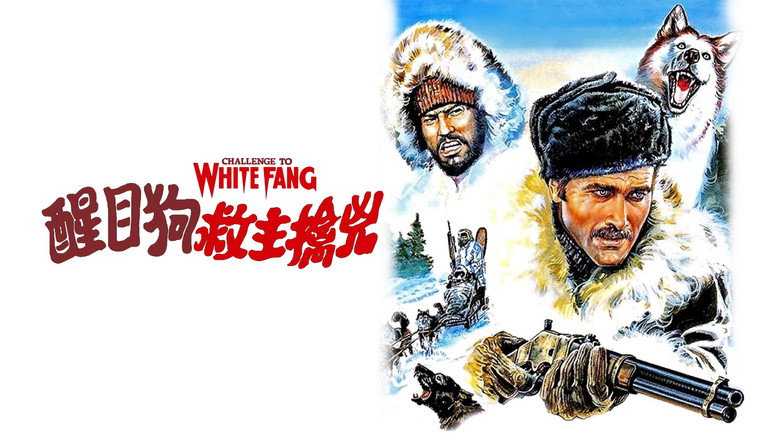 Challenge to White Fang backdrop 8